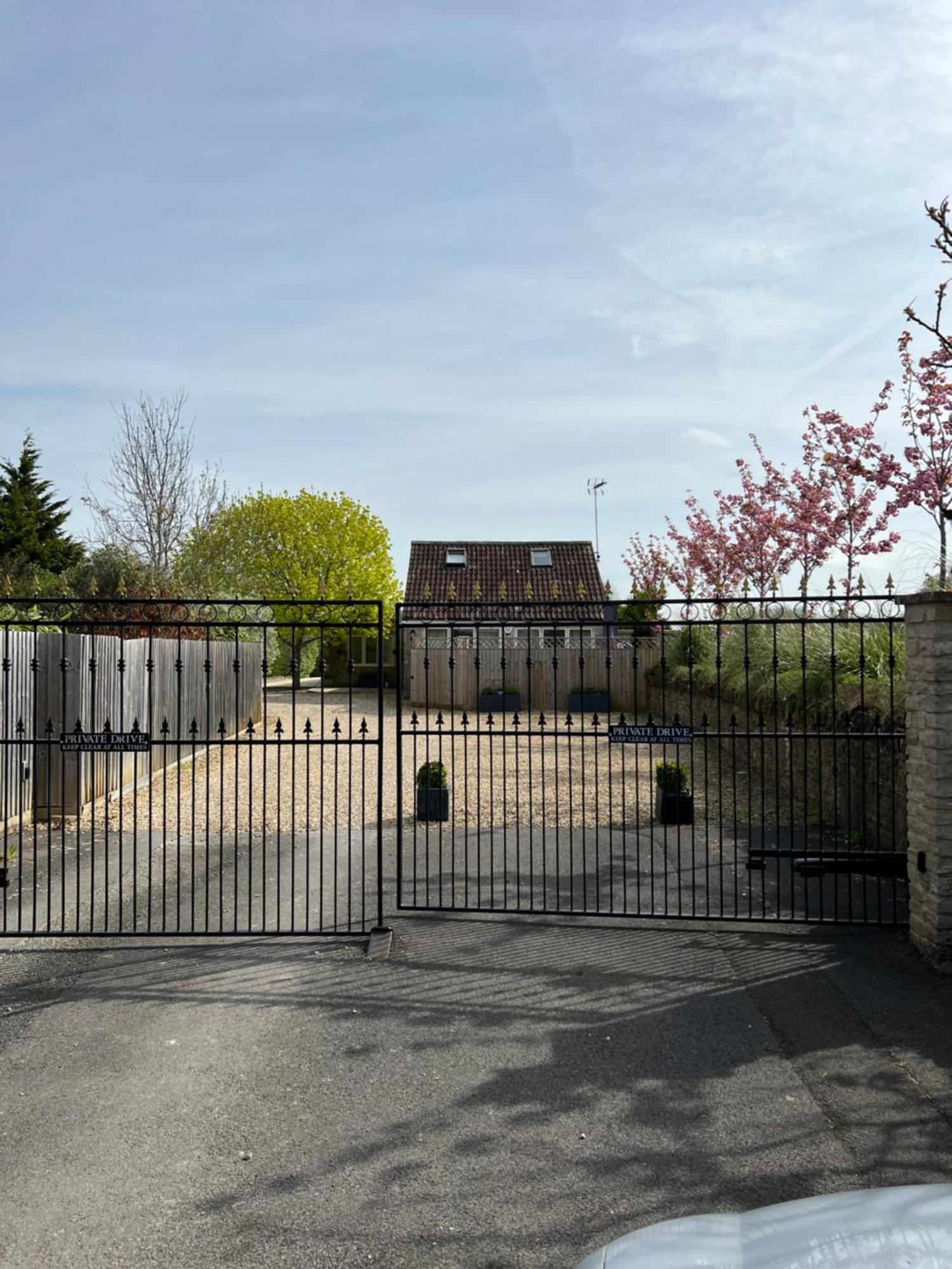 Highcroft House Villa Corsham Exterior photo